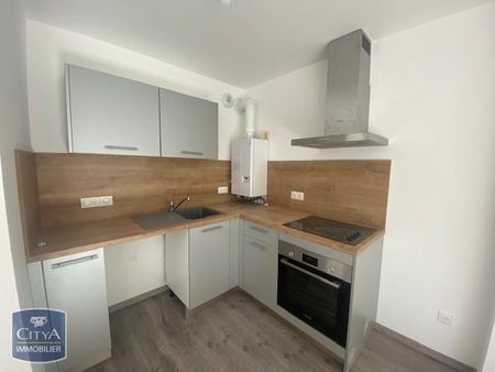 Location Appartement 2 pièces 38m² NANCY 54000 - Photo 3