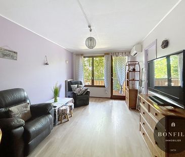 A LOUER AVIGNON (84000) PREMIERE CEINTURE : T2 MEUBLE - ASCENSEUR -... - Photo 5