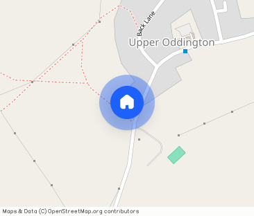 Upper Oddington, Moreton-in-Marsh, Gloucestershire, GL56 - Photo 1