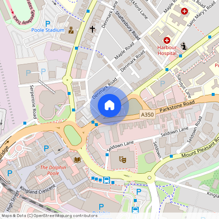 Navier Court, Poole, BH15