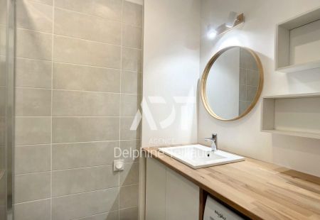 Appartement T2 à GRENOBLE - Photo 5