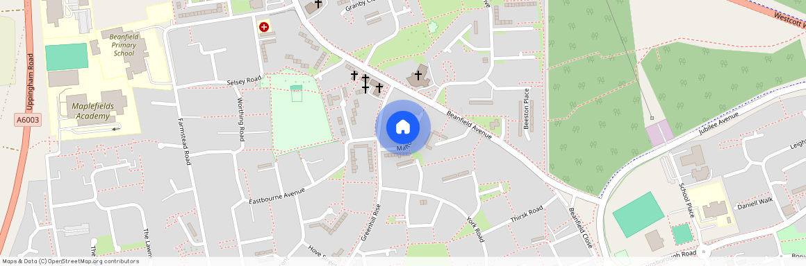 Malton Walk, Corby NN18