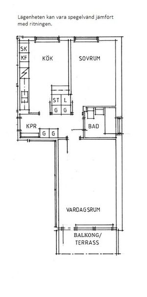 Verkstadsgatan 13C - Foto 2