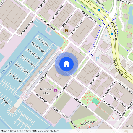 ms. Oslofjordweg 124, 1033 SM, Amsterdam