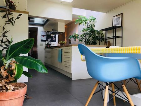 Ruime woning met tuin nabij de visserij: BEZOEKMOMENT ZIT VOL - Photo 5