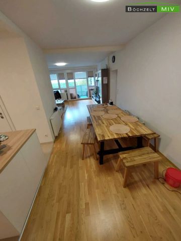 ++ WOHNPARK BAHNDAMM ++ Mietwohnung mit ca. 97,47 m² - STEIRERHOME - Photo 4