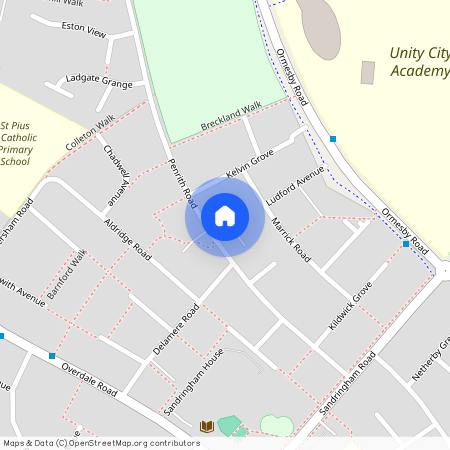 Phyllis Mohan Court, Penrith Road, Middlesbrough, North Yorkshire, TS3