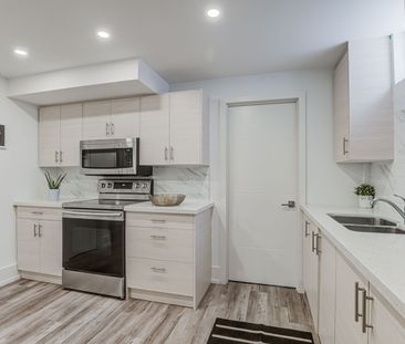 For Lease - 36 Roxaline Street Unit# Bsmt, Toronto, Ontario - Photo 6