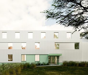 Studentenkamer (gemeubeld) te huur nabij centrum Genk - Photo 5