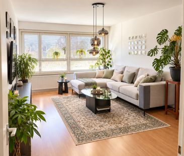 Appartement lumineux de 83 m2 - Foto 2