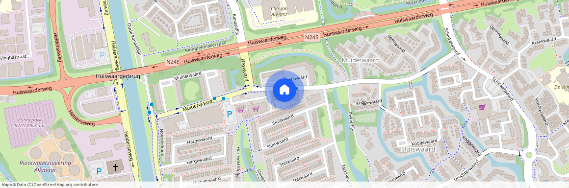 Muiderwaard 430K, 1824 XT Alkmaar, Alkmaar