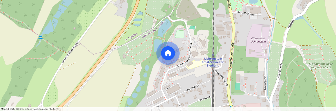 Ernst-Schneller-Siedlung 31, 09350 Lichtenstein