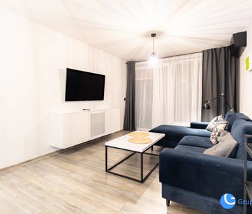 2-pok. *Lindego* 51m2, prywatny ogród - Фото 2