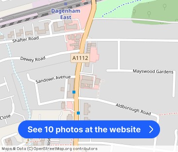 Western Avenue Dagenham RM10 8UB - Photo 1