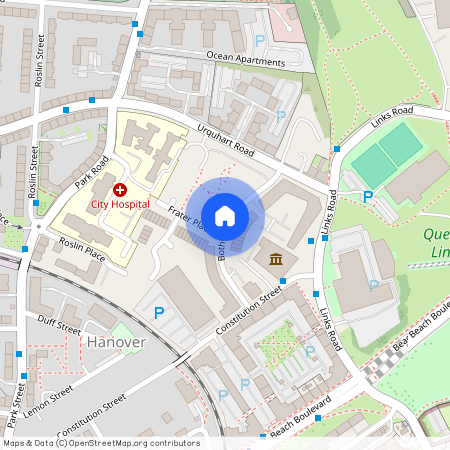 Bothwell Road, City Centre, Aberdeen, AB24