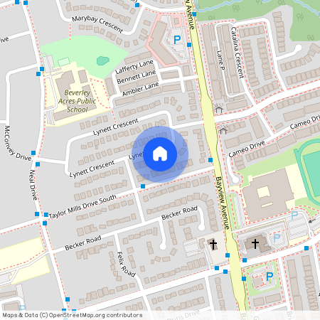 438 Lynett Crescent, Richmond Hill