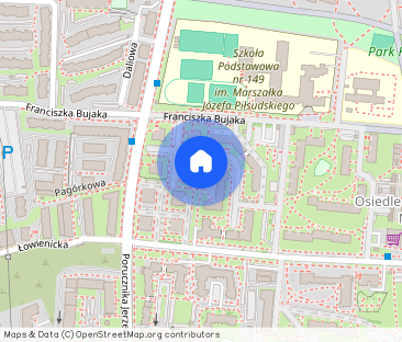 ul. Bujaka | 2 pokoje | 42m | od zaraz - Zdjęcie 1