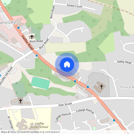 Prince Royd, Halifax Road, Birchencliffe, Huddersfield, HD3