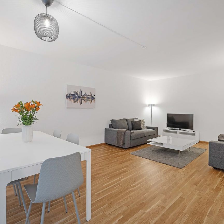 3.5 Zimmer, 84 m², 3. Stock - Photo 1