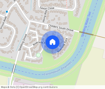 Riverside Park, Spalding, PE11 - Photo 1