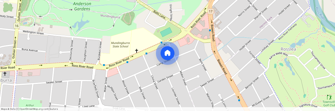 3/27 Camp Street, Mundingburra