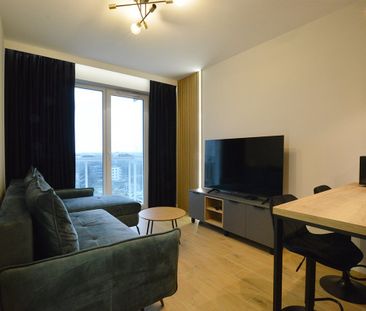 Nowe, atrakcyjne 2pok. (salon+sypialnia), Śródmieście - Фото 5