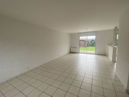 Location maison 4 pièces, 84.00m², Trélazé - Photo 5