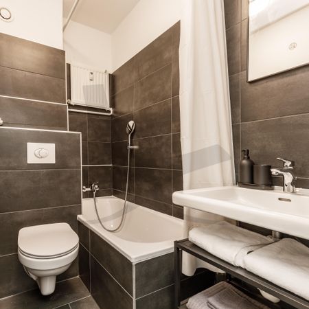 Mit Autostellplatz & Grünblick - Photo 5