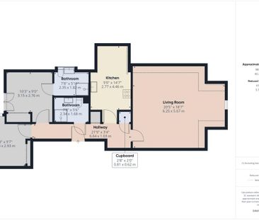 2 bedroom apartment to rent - Photo 1