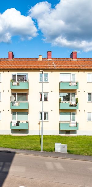 Odalvägen, Halmstad - Foto 2