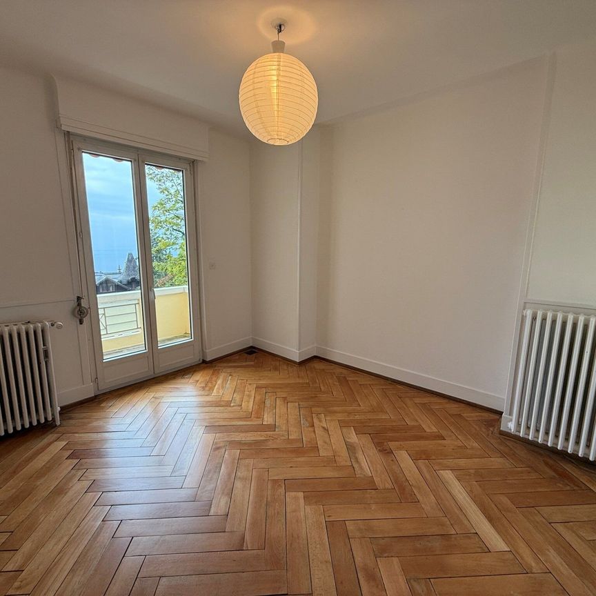 4.5 room apartment on the 1st floor - Photo 1