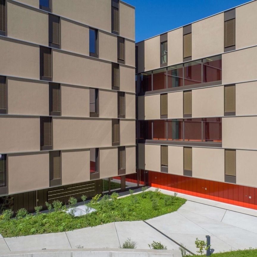 Appartement de 2.5 pièces au 1er étage avec balcon - Foto 1