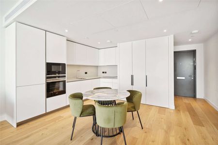 A brand new one bedroom apartment located in iconic Battersea Power Station. - Photo 5