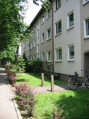 Kleine 2,5-Zimmer-Wohnung in einem Mehrparteienhaus - Photo 1