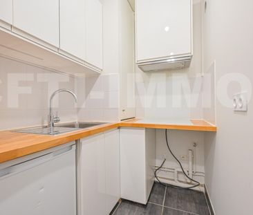 Location Studio 1 Pièce(s) ASNIERES-SUR-SEINE (92600) - Photo 1