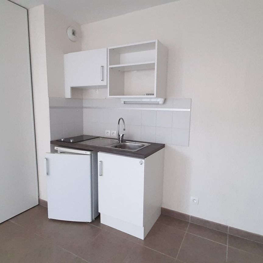 location Appartement T1 DE 30.87m² À MONTPELLIER - Photo 1