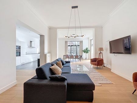 Tout savoir sur cet appartement à Ixelles, à Ixelles - Photo 2