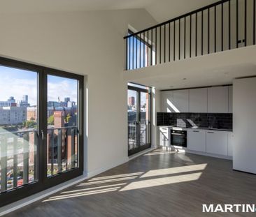 2 bedroom penthouse to rent - Photo 2
