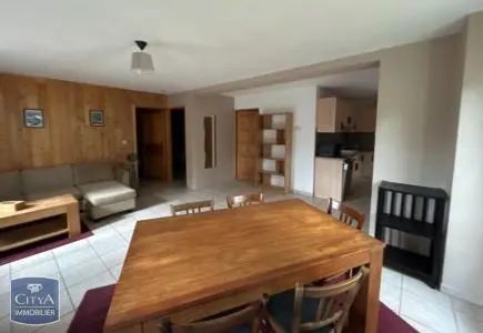 Appartement à louer 3 pièces 69m² - Photo 4