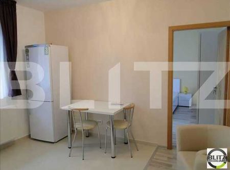 1 camera, 40 mp, imobil 2013, totul nou, la prina inchiriere, zona Lidl - Fotografie 2