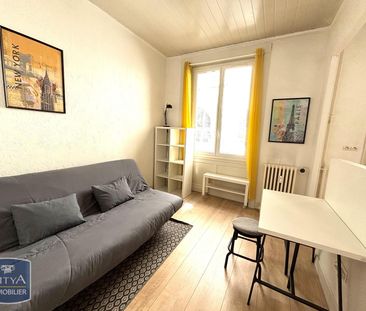 Location Appartement 1 pièce 29m² ST ETIENNE 42100 - Photo 1