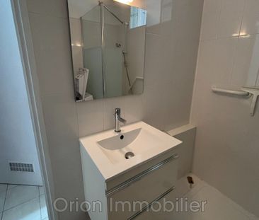 Location Appartement 1 pièce 32m² MANDELIEU LA NAPOULE 06210 - Photo 4