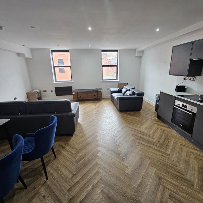 1 bedroom in a flat share to rent - Photo 1
