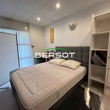 Grand studio meublé - Photo 3