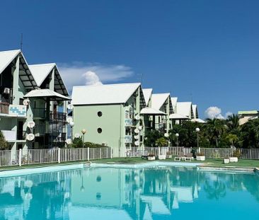 Location Appartement 1 pièce 20m² LE GOSIER 97190 - Photo 5