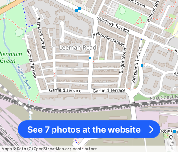 Stamford Street East, York, North Yorkshire, YO26 - Photo 1