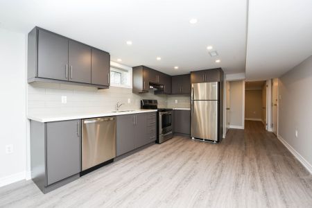 For Lease - 91 Whitfield Avenue Unit# Bsmt Apt, Toronto, Ontario - Photo 2