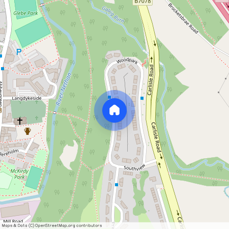 Woodpark, Lesmahagow, South Lanarkshire, ML11