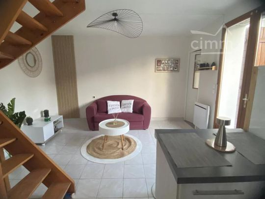 Maison meublée 2 chambres | Cimm Immobilier - Photo 1