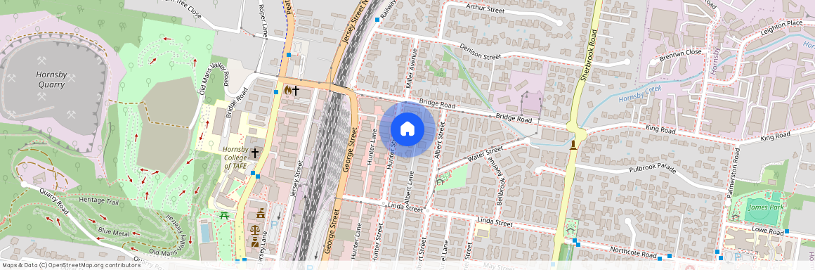 3/86 Hunter Street, NSW 2077, Hornsby